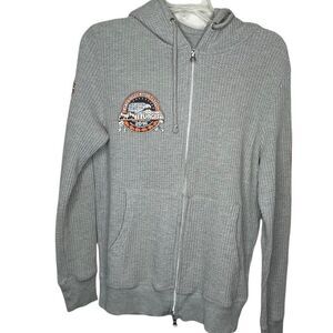 Noble Wear 2016 Sturgis Rally Zip Hoody Jacket